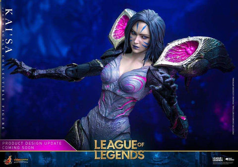 League of Legends Video Game Masterpiece Actionfigur 1/6 Kai'Sa 29 cm - Smalltinytoystore