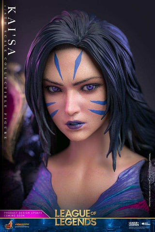 League of Legends Video Game Masterpiece Actionfigur 1/6 Kai'Sa 29 cm - Smalltinytoystore