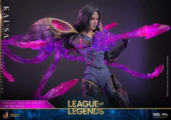 League of Legends Video Game Masterpiece Actionfigur 1/6 Kai'Sa 29 cm - Smalltinytoystore