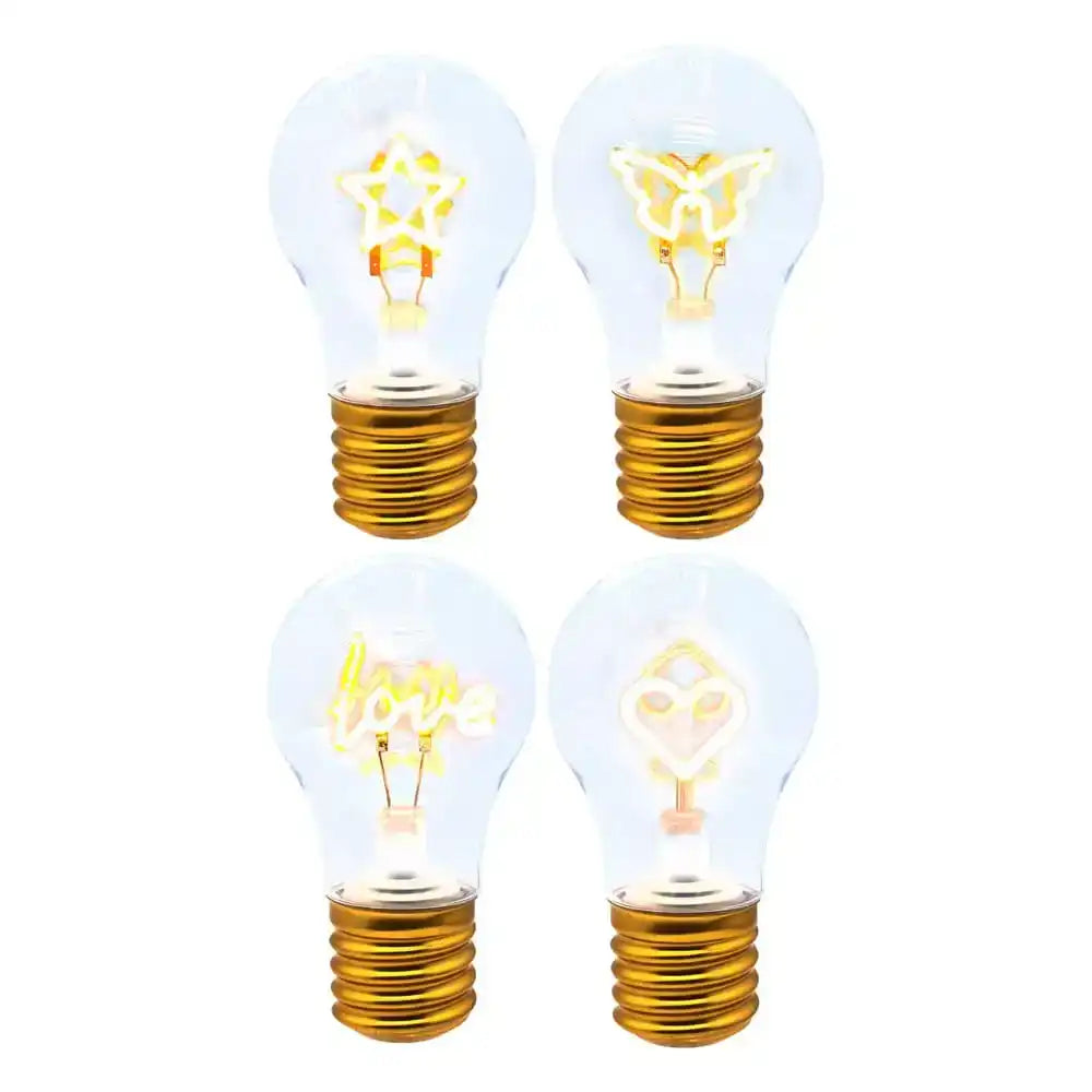 LED-Glühbirnen Lampen Sortiment (12) - Smalltinytoystore