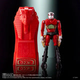 Legacysoul Actionfigur Microman Command No. 2 4er Set