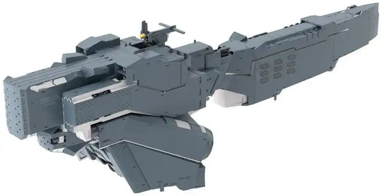 Legend of the Galactic Heroes: Die Neue These Plastic Model Kit Free Planets Alliance Forces Battleship Hyperion 30 cm