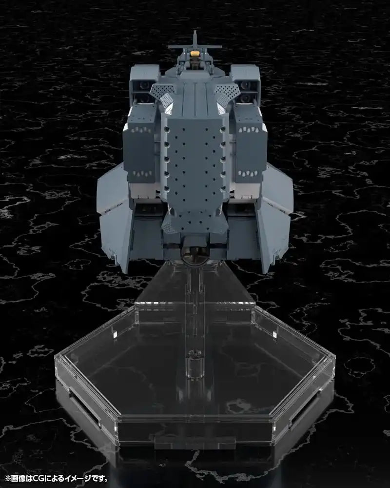Legend of the Galactic Heroes: Die Neue These Plastic Model Kit Free Planets Alliance Forces Battleship Hyperion 30 cm