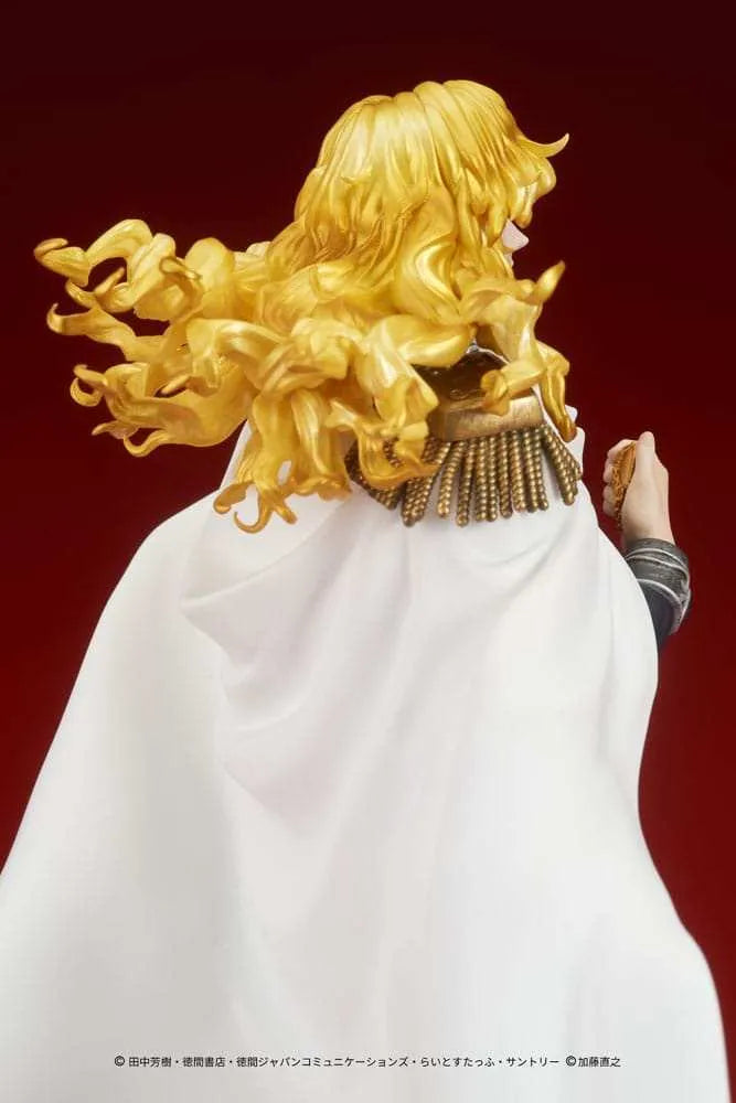 Legend of the Galactic Heroes PVC Statue Reinhard von Lohengramm 18 cm - Smalltinytoystore