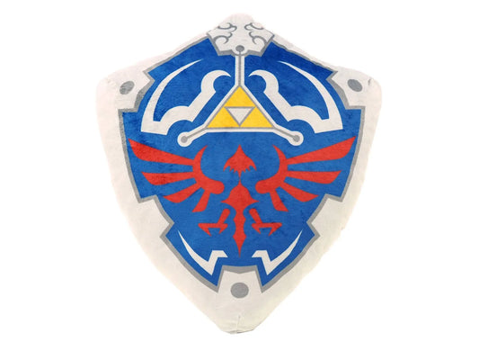 Legend of Zelda Plüschfigur Hylia-Schild 40 cm - Smalltinytoystore