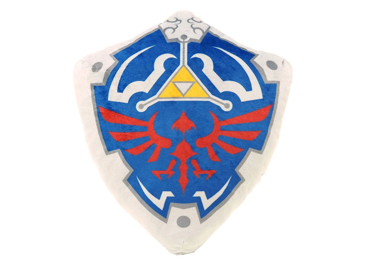 Legend of Zelda Plüschfigur Hylia-Schild 40 cm - Smalltinytoystore