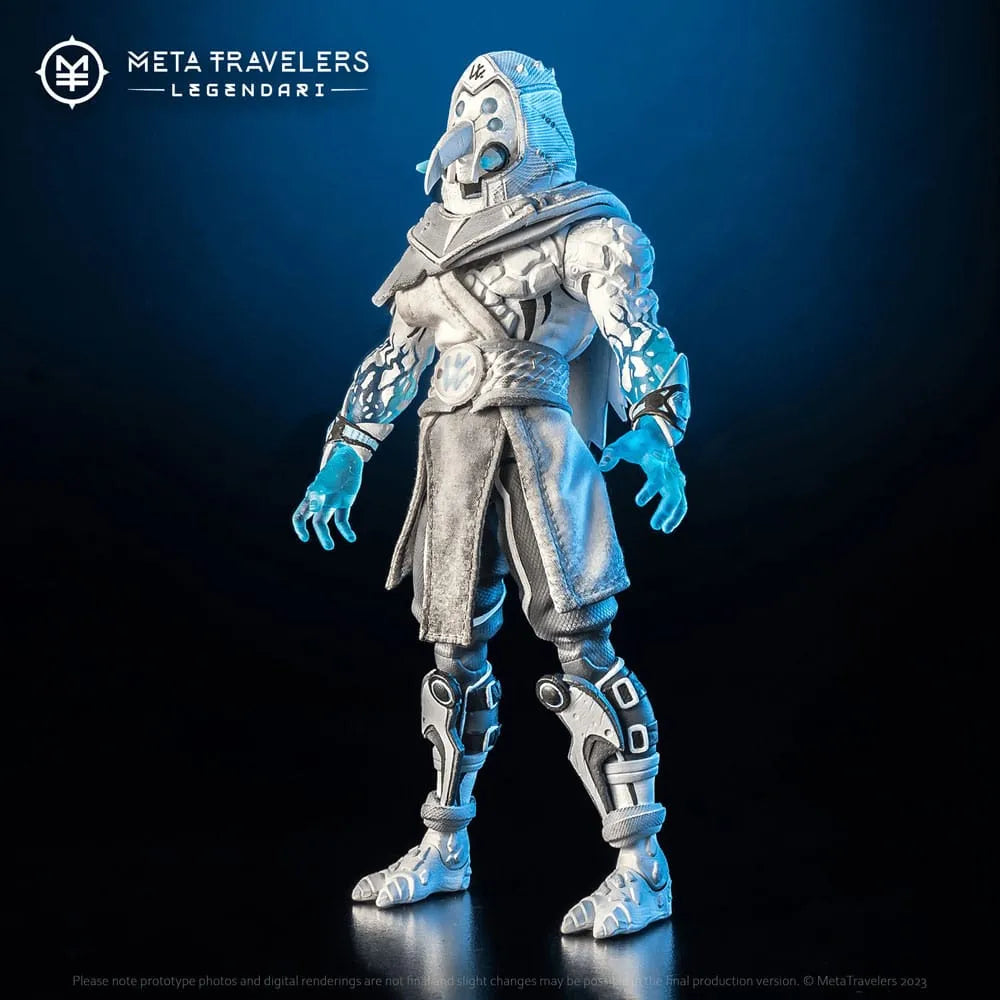 Legendari Actionfigur 1/10 Arcturus 18 cm - Smalltinytoystore