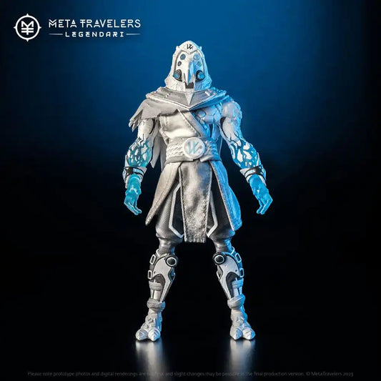 Legendari Actionfigur 1/10 Arcturus 18 cm - Smalltinytoystore