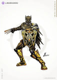 Legendari Actionfigur 1/10 Cyberius Kaine 18 cm - Smalltinytoystore