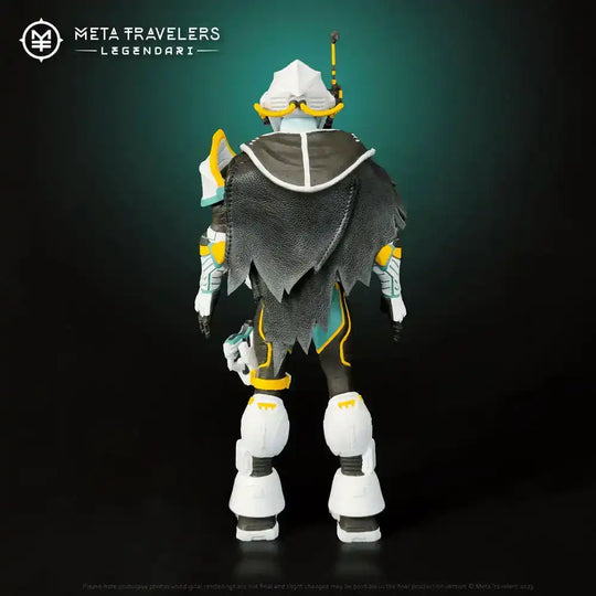 Legendari Actionfigur 1/10 Epsylon 18 cm - Smalltinytoystore