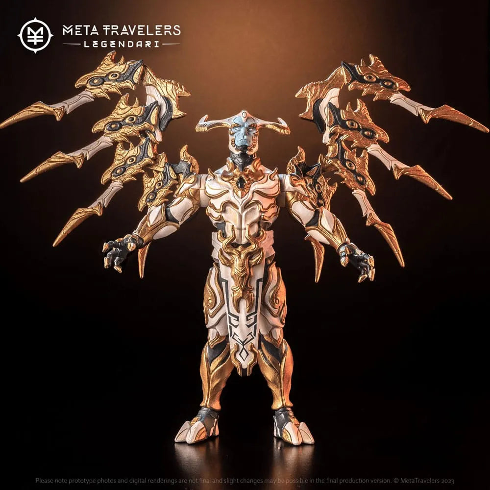 Legendari Actionfigur 1/10 Eternal Guard 18 cm - Smalltinytoystore