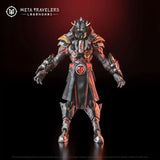 Legendari Actionfigur 1/10 Kael Darkhelm 18 cm - Smalltinytoystore