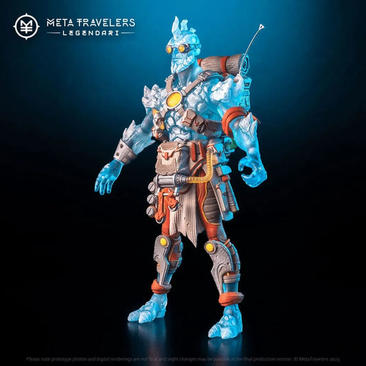 Legendari Actionfigur 1/10 Meld Master 18 cm - Smalltinytoystore
