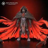 Legendari Actionfigur 1/10 Obsidious 18 cm - Smalltinytoystore