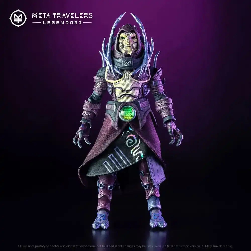 Legendari Actionfigur 1/10 Pale King 18 cm - Smalltinytoystore