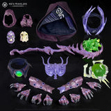 Legendari Actionfigur 1/10 Pale King 18 cm - Smalltinytoystore