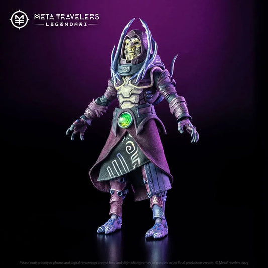 Legendari Actionfigur 1/10 Pale King 18 cm - Smalltinytoystore