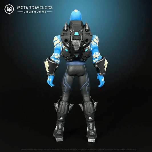 Legendari Actionfigur 1/10 Prime 18 cm - Smalltinytoystore