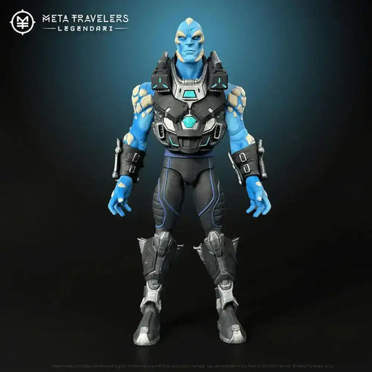 Legendari Actionfigur 1/10 Prime 18 cm - Smalltinytoystore