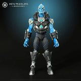 Legendari Actionfigur 1/10 Prime 18 cm - Smalltinytoystore