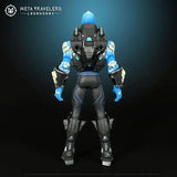 Legendari Actionfigur 1/10 Prime 18 cm - Smalltinytoystore