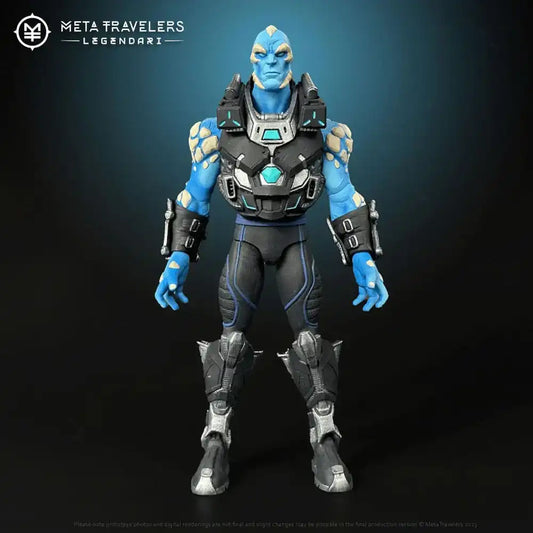 Legendari Actionfigur 1/10 Prime 18 cm - Smalltinytoystore