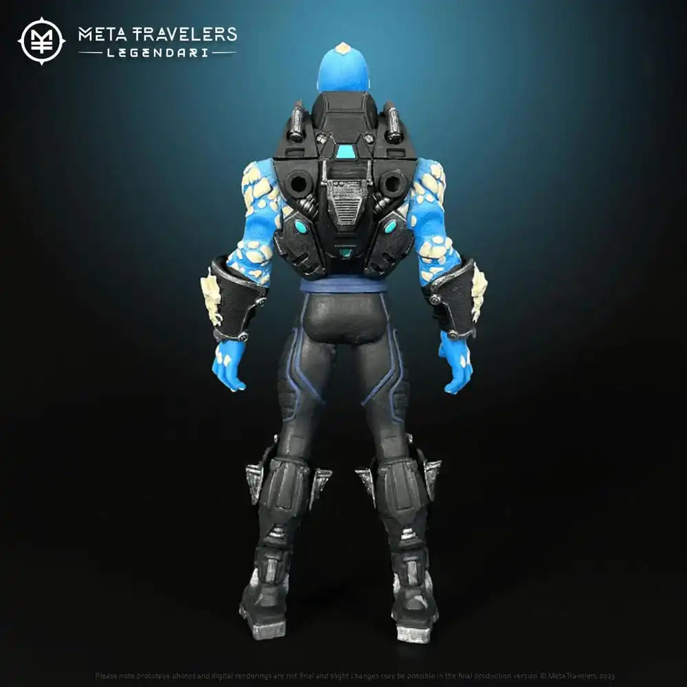 Legendari Actionfigur 1/10 Prime 18 cm - Smalltinytoystore