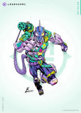 Legendari Actionfigur 1/10 Quik Jak 18 cm - Smalltinytoystore