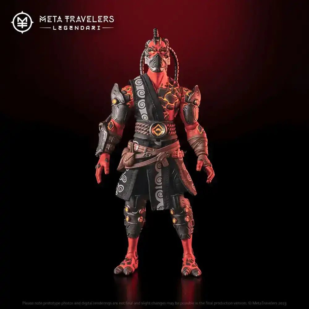 Legendari Actionfigur 1/10 Spyte Usurper 18 cm - Smalltinytoystore