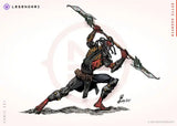 Legendari Actionfigur 1/10 Spyte Usurper 18 cm - Smalltinytoystore