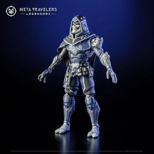 Legendari Actionfigur 1/10 Voidwalker 18 cm - Smalltinytoystore