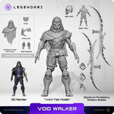 Legendari Actionfigur 1/10 Voidwalker 18 cm - Smalltinytoystore