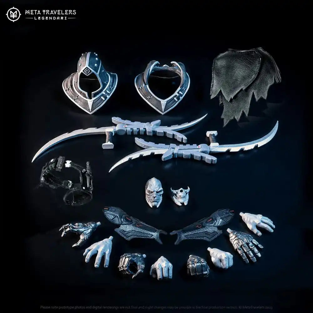 Legendari Actionfigur 1/10 Voidwalker 18 cm - Smalltinytoystore