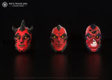 Legendari Zubehör-Set Nibiru Villains Head Pack - Smalltinytoystore