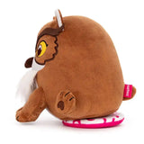 Legends of Avantris Plüschfigur Hootsie Shoulder Rider 15 cm - Smalltinytoystore
