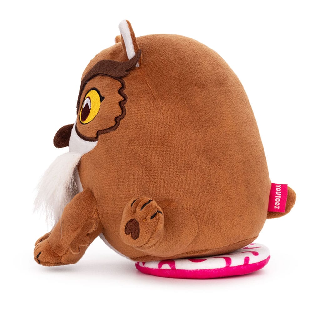 Legends of Avantris Plüschfigur Hootsie Shoulder Rider 15 cm - Smalltinytoystore