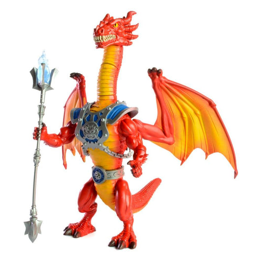 Legends of Dragonore Actionfigur Ignytor - Fallen King of Dragons 25 cm - Smalltinytoystore
