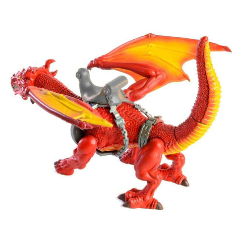 Legends of Dragonore Actionfigur Ignytor - Fallen King of Dragons 25 cm - Smalltinytoystore