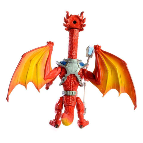 Legends of Dragonore Actionfigur Ignytor - Fallen King of Dragons 25 cm - Smalltinytoystore