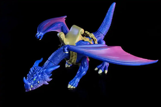 Legends of Dragonore Actionfigur Pyrant - Lord of Desolation 25 cm - Smalltinytoystore