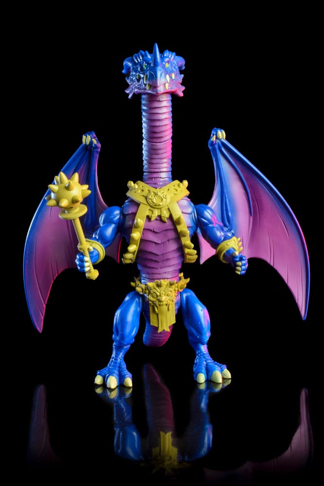 Legends of Dragonore Actionfigur Pyrant - Lord of Desolation 25 cm - Smalltinytoystore