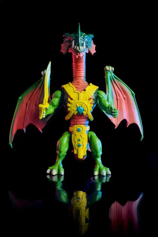Legends of Dragonore Actionfigur Scorchwing - Mother of the Forest 25 cm - Smalltinytoystore