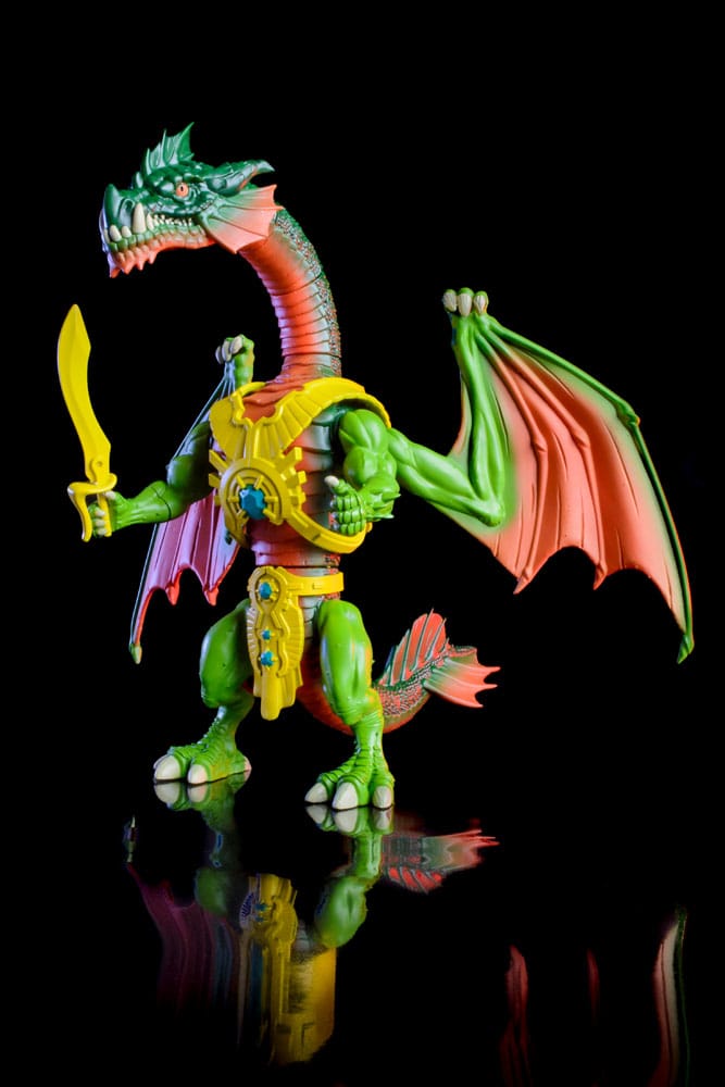 Legends of Dragonore Actionfigur Scorchwing - Mother of the Forest 25 cm - Smalltinytoystore