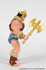Legends of Dragonore The Beginning Build-A Barbaro 14 cm - Smalltinytoystore
