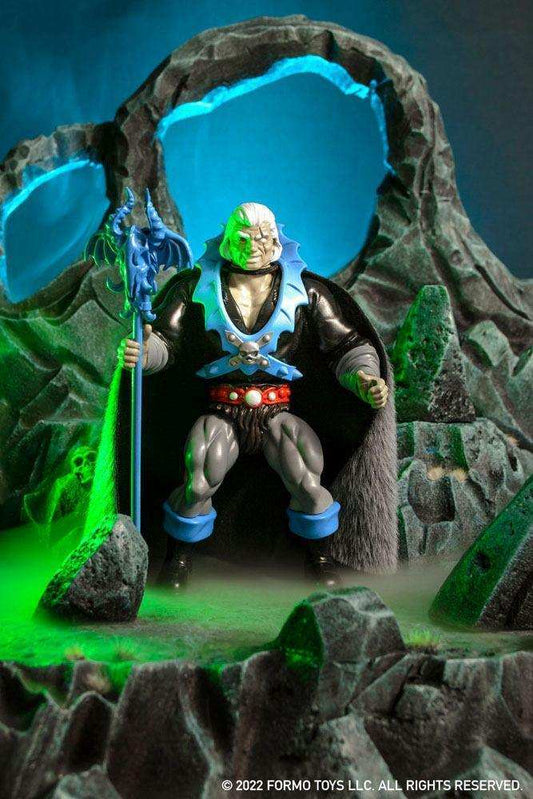 Legends of Dragonore The Beginning Build-A Oskuro 14 cm - Smalltinytoystore