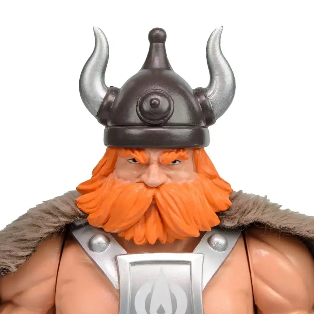 Legends of Dragonore: Warriors of the Galaxy Wave 1 Actionfigur Huk 14 cm - Smalltinytoystore