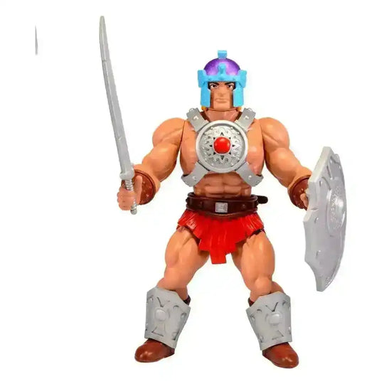 Legends of Dragonore Warriors of the Galaxy Wave 1 Actionfigur Magnon 14 cm - Smalltinytoystore