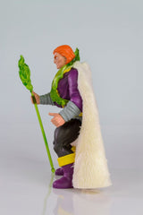 Legends of Dragonore Wave 1.5: Fire at Icemere Actionfigur Dark Magic Apprentice Oskuro 14 cm - Smalltinytoystore
