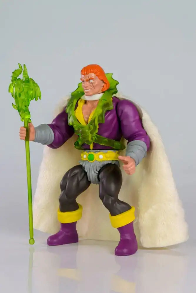 Legends of Dragonore Wave 1.5: Fire at Icemere Actionfigur Dark Magic Apprentice Oskuro 14 cm - Smalltinytoystore