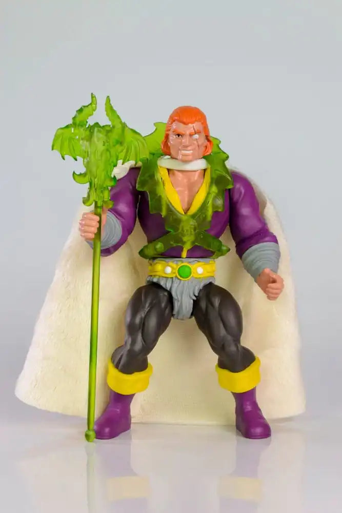 Legends of Dragonore Wave 1.5: Fire at Icemere Actionfigur Dark Magic Apprentice Oskuro 14 cm - Smalltinytoystore